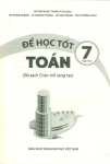 ĐỂ HỌC TỐT TOÁN LỚP 7 - TẬP 2 (Bộ sách Chân trời sáng tạo)